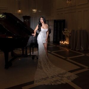 Vlora & Kaltrina “Detine” Bridal Dress